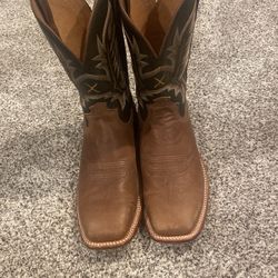 Size 12 D Twisted X Boots