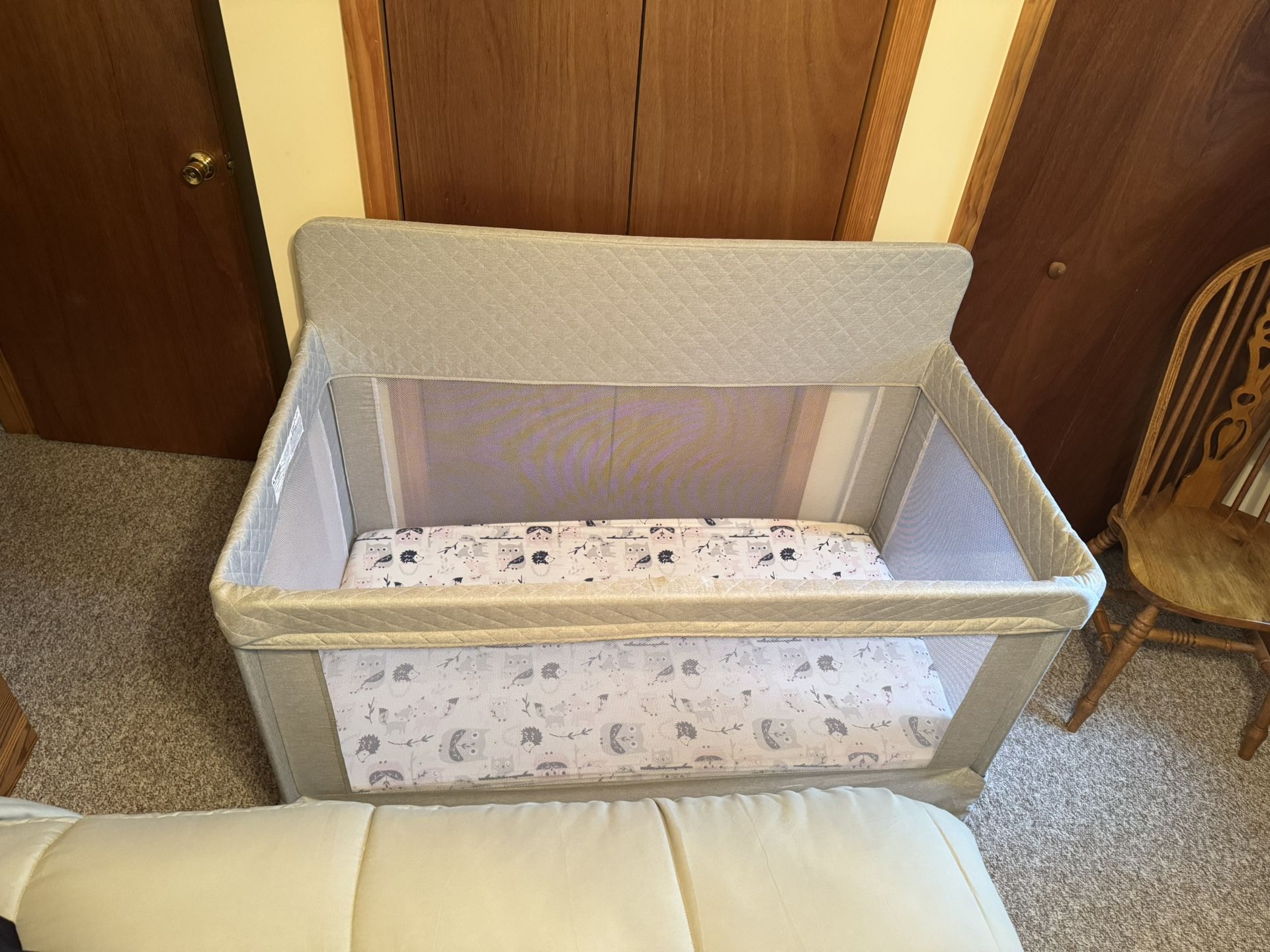 Basically Brand New Full Size Crib For Sale
