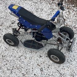 Mini 49cc 4 Wheeler