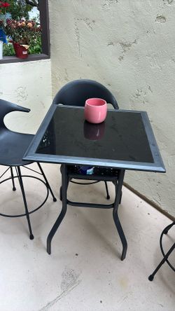 Small Patio Table 