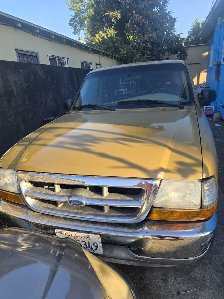 1998 Ford Ranger