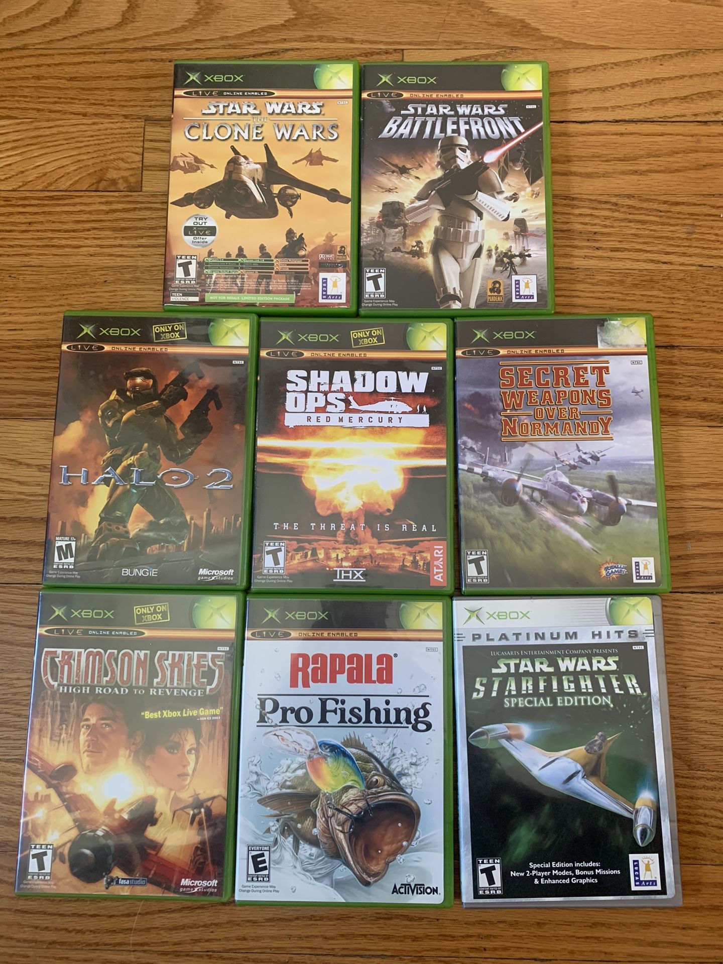 Xbox Games