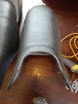 1997 To 2003 Seadoo Front Seat New Black Upholstery