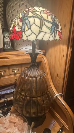 2  Lamp Antique 