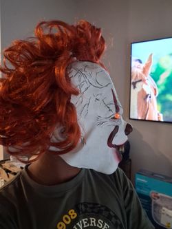 Penny wise mask