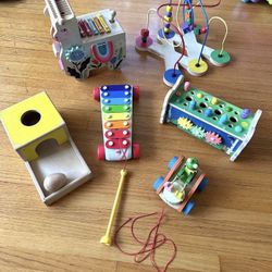 Kids Lovevery Montessori Bundle Toys 