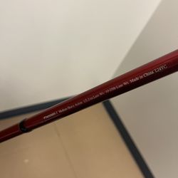 PT650 Medium Heavy Casting Rod – 10–25lb Line, 1/2–2oz Lures