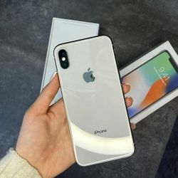 iPhone x 64GB Unlocked 