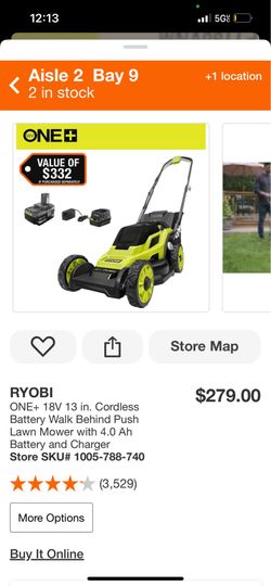Lawnmower