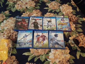 Video games