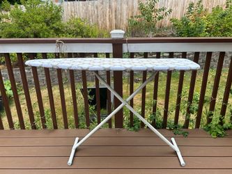 Ironing board
