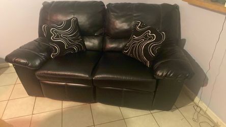recline sofa