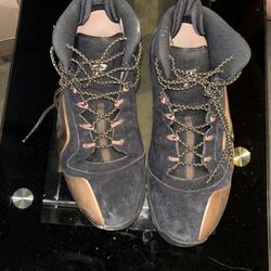 Nike Penny Hardaway Bronze Size 13