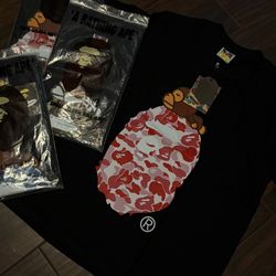 Bape Tee 