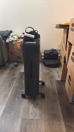 Oil heater