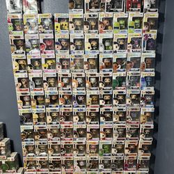 Funko Pops