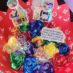 Eternal Forever Bouquet 