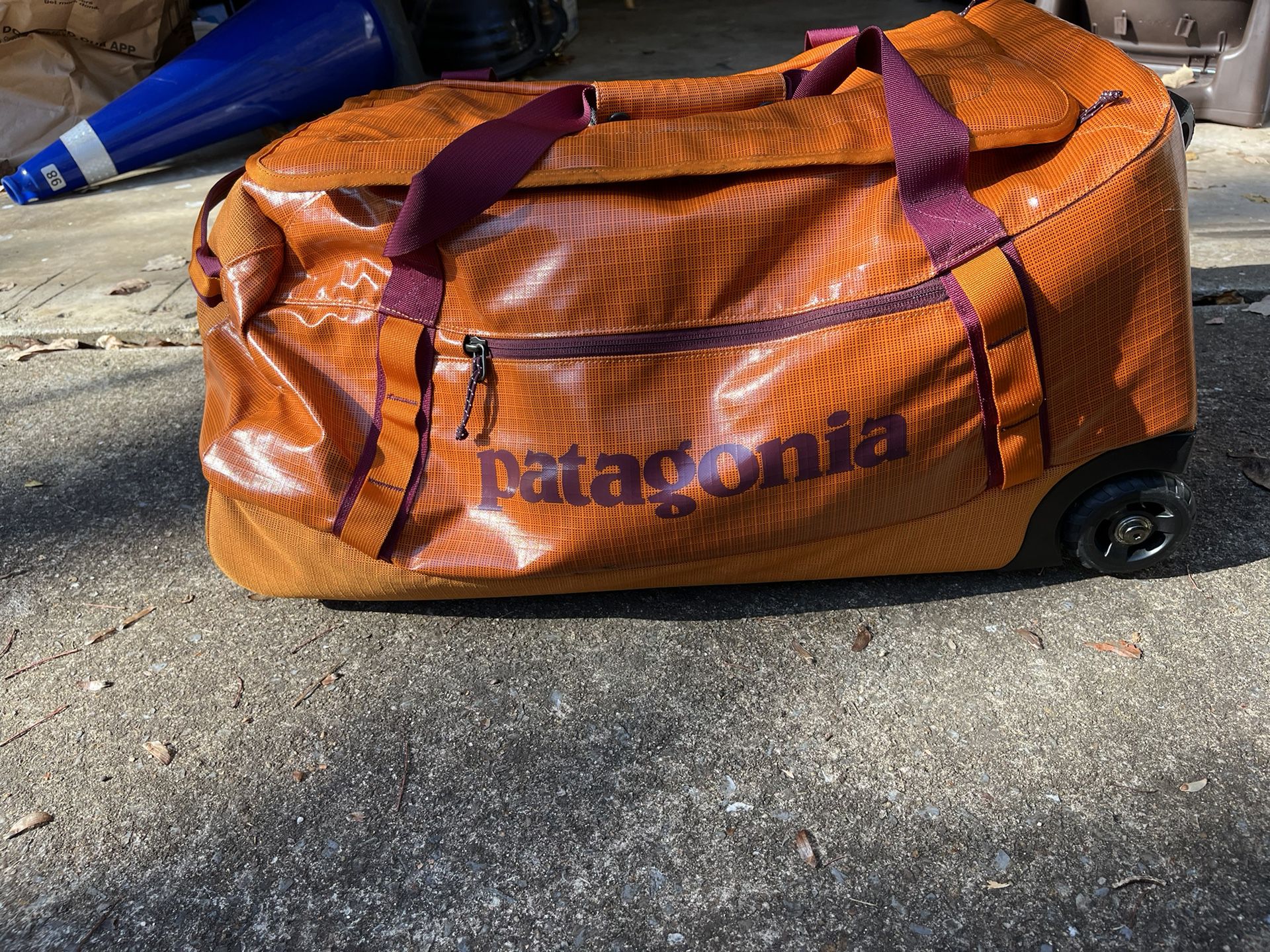Patagonia Luggage Bag