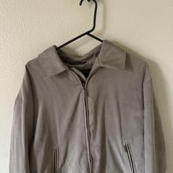 Vintage suede Brown Jacket