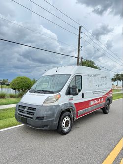 2017 Ram ProMaster2500
