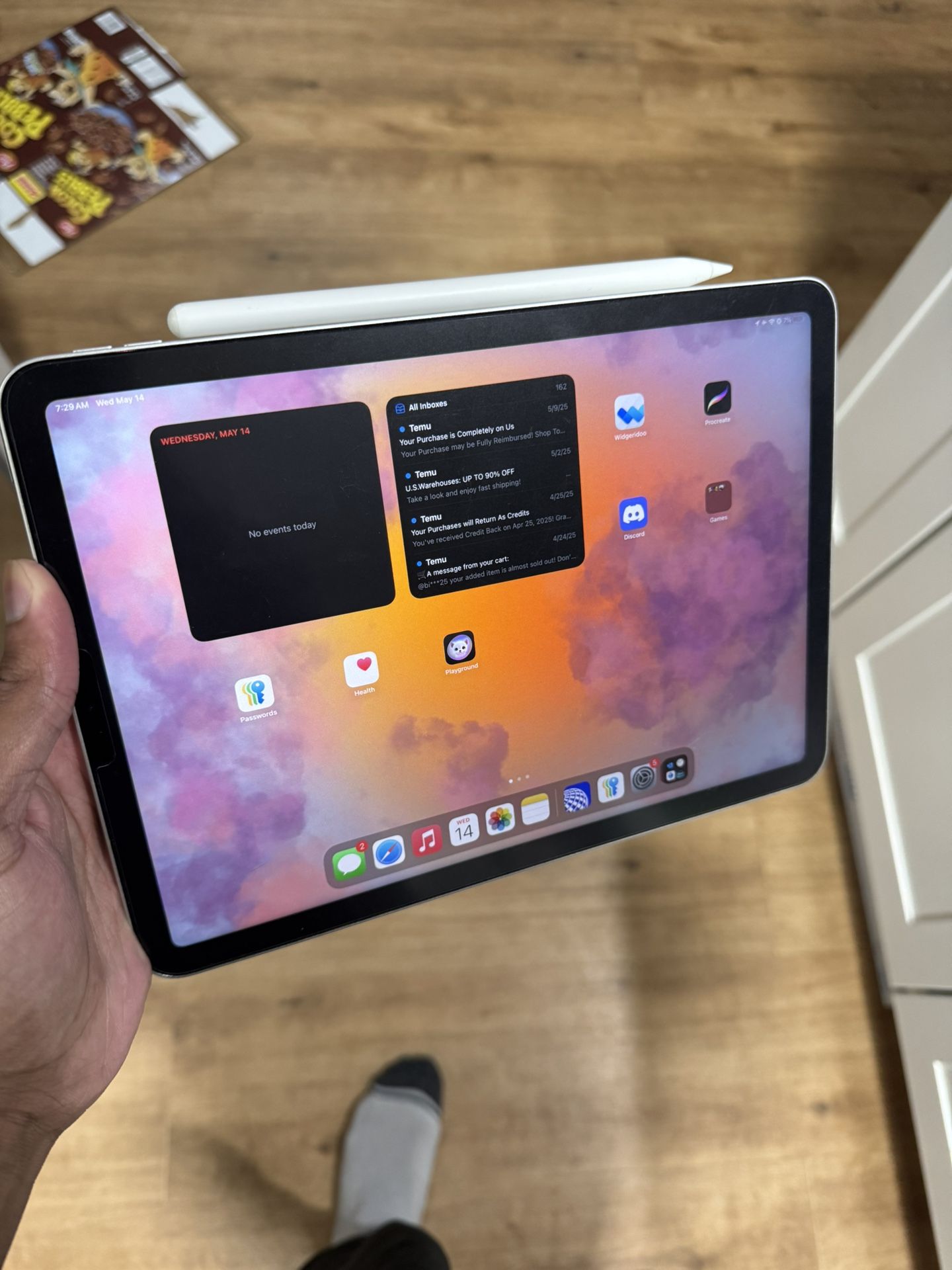 IPAD AIR 5th Generation