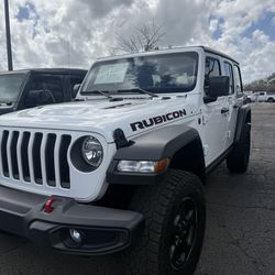 2023 Jeep Wrangler