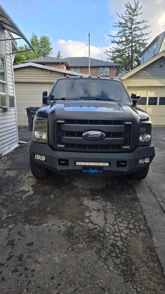 2012 Ford F-350