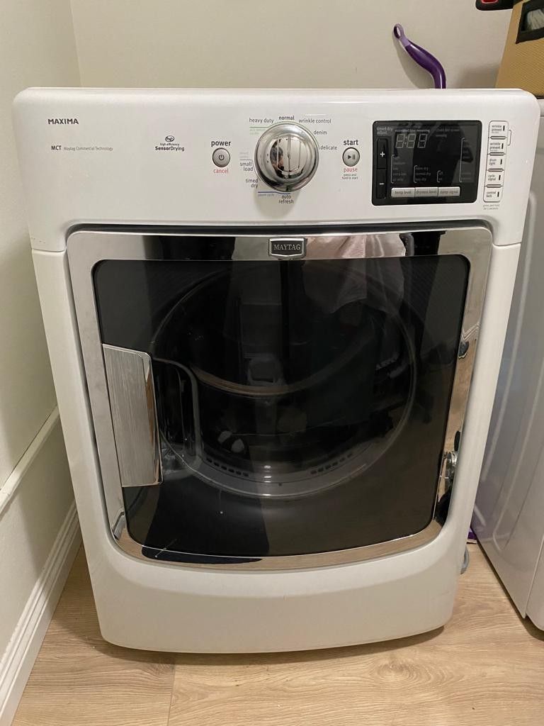 maytag maxima mct washer