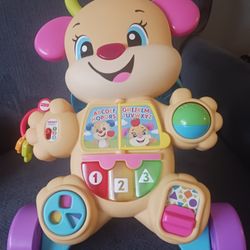 Fisher Price Baby Walker