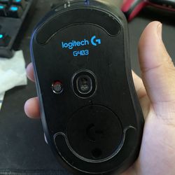 Logitech g403 Wireless Gaming Mouse