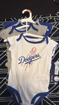 Baby Dodgers 6-9