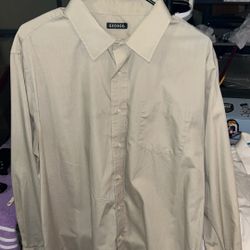 Long sleeve button up