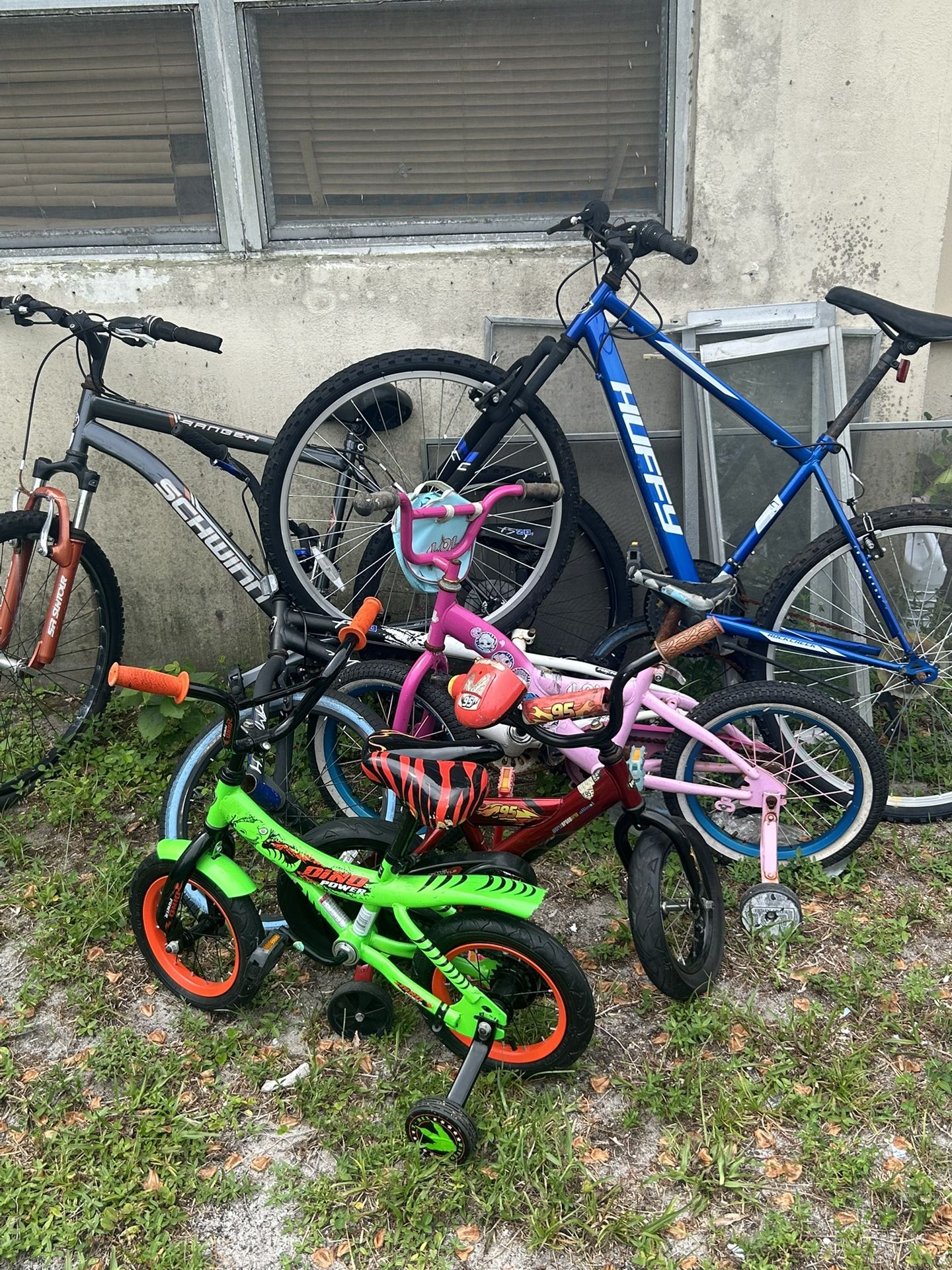 Bikes  