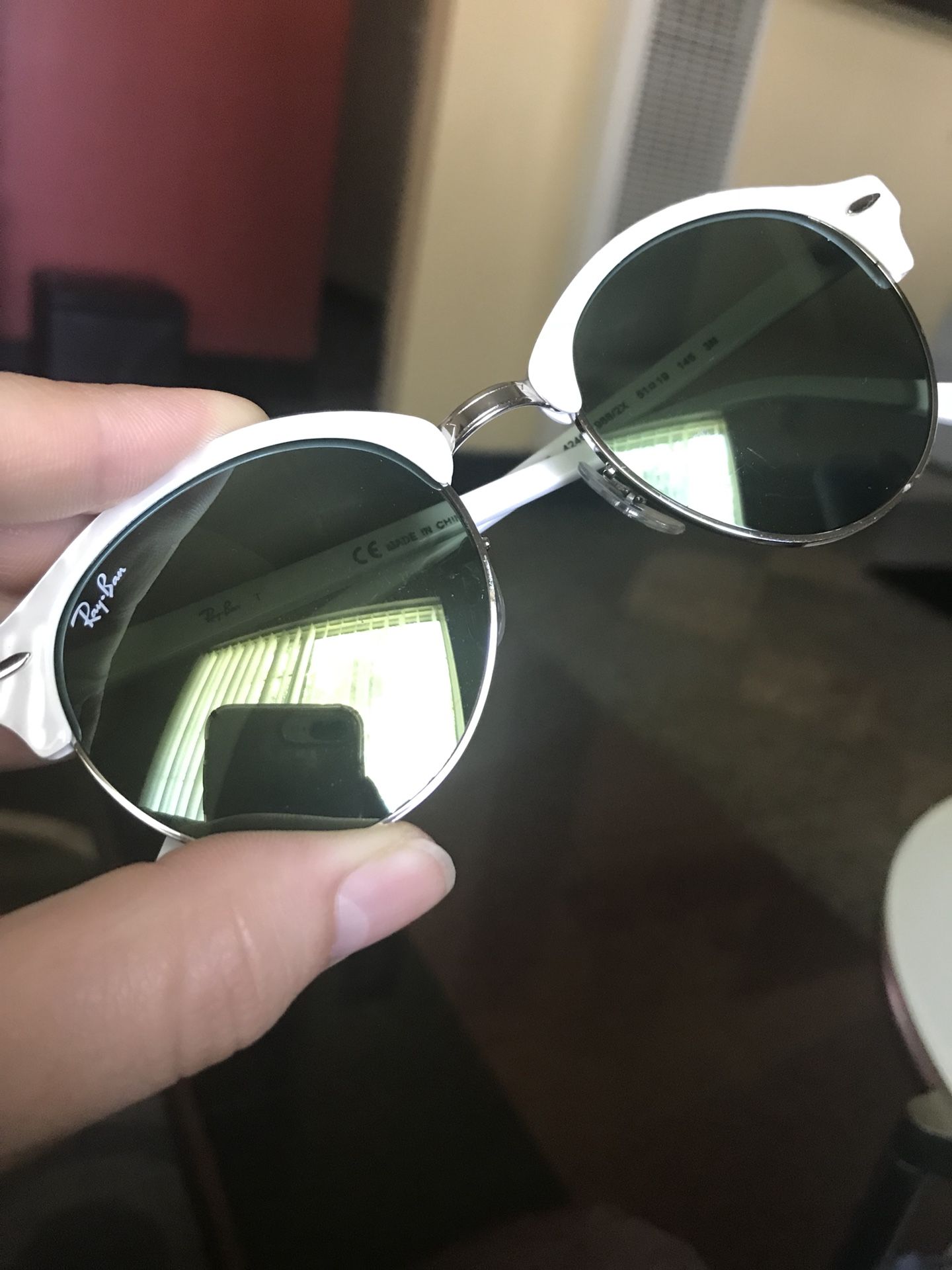 RAY BAN CLUBROUND REMIX for Sale in Rialto CA OfferUp