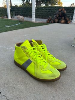 Maison Margiela gat sneakers size 10