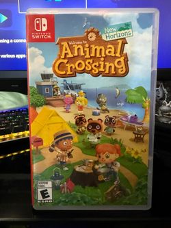 Animal crossing