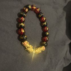 24k Gold Bracelet   
