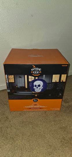 Skull Decoration