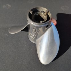 Mercury Tempest Plus 23