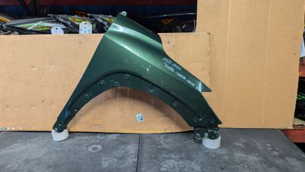 2022-2023-2024-2025-2026 TOYOTA COROLLA CROSS RIGHT FENDER OEM USED #11518