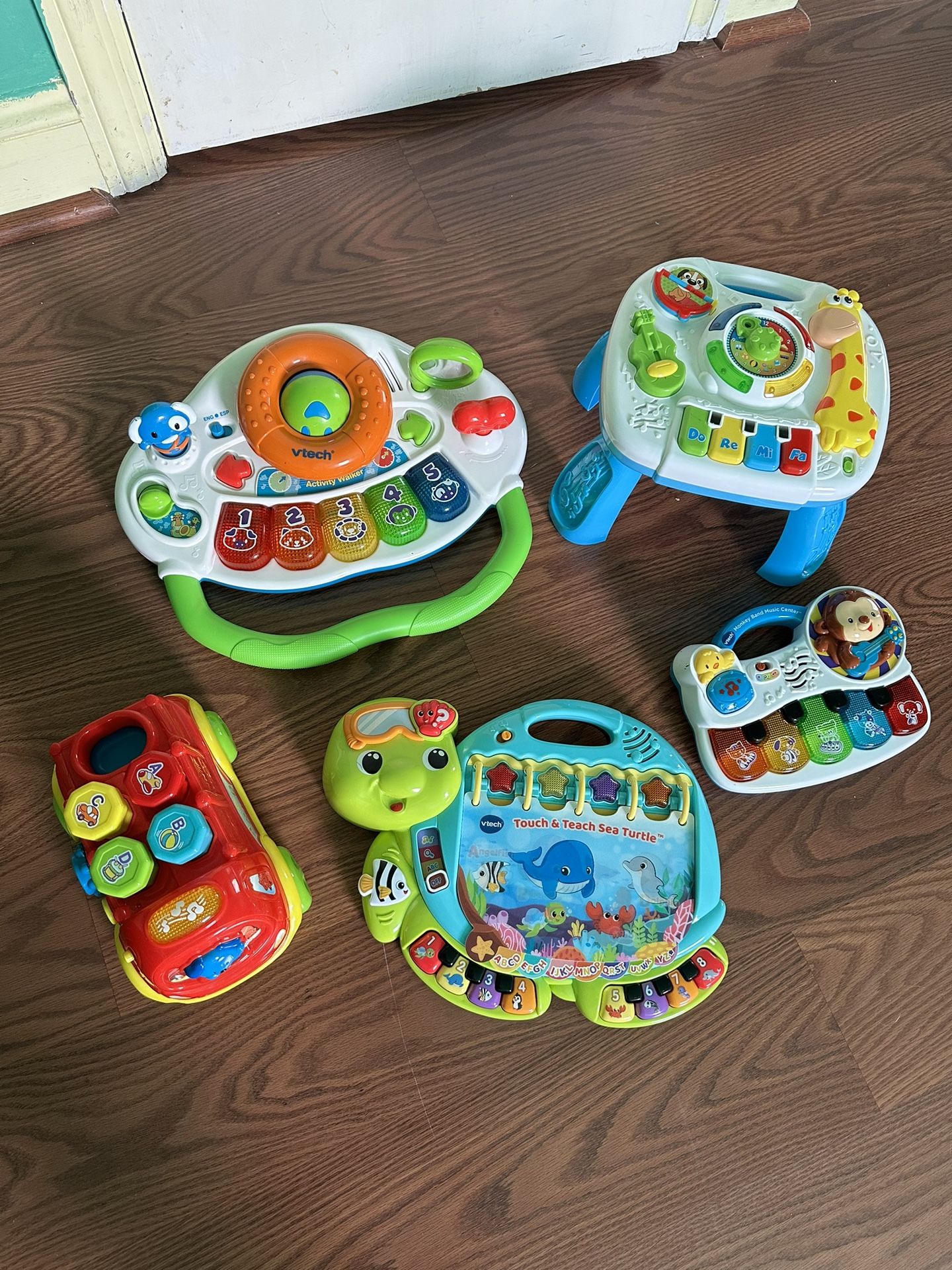 Vtech Toy Bundle 