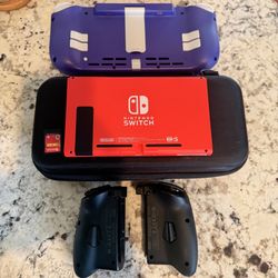 Nintendo Switch 