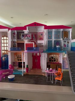 Barbie smart Dream house  rare!!