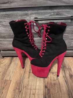 Stripper heels