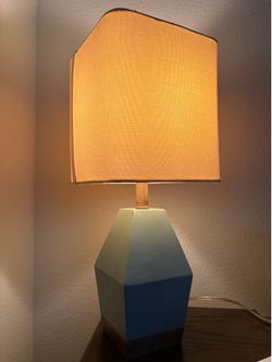 Night stand lamp