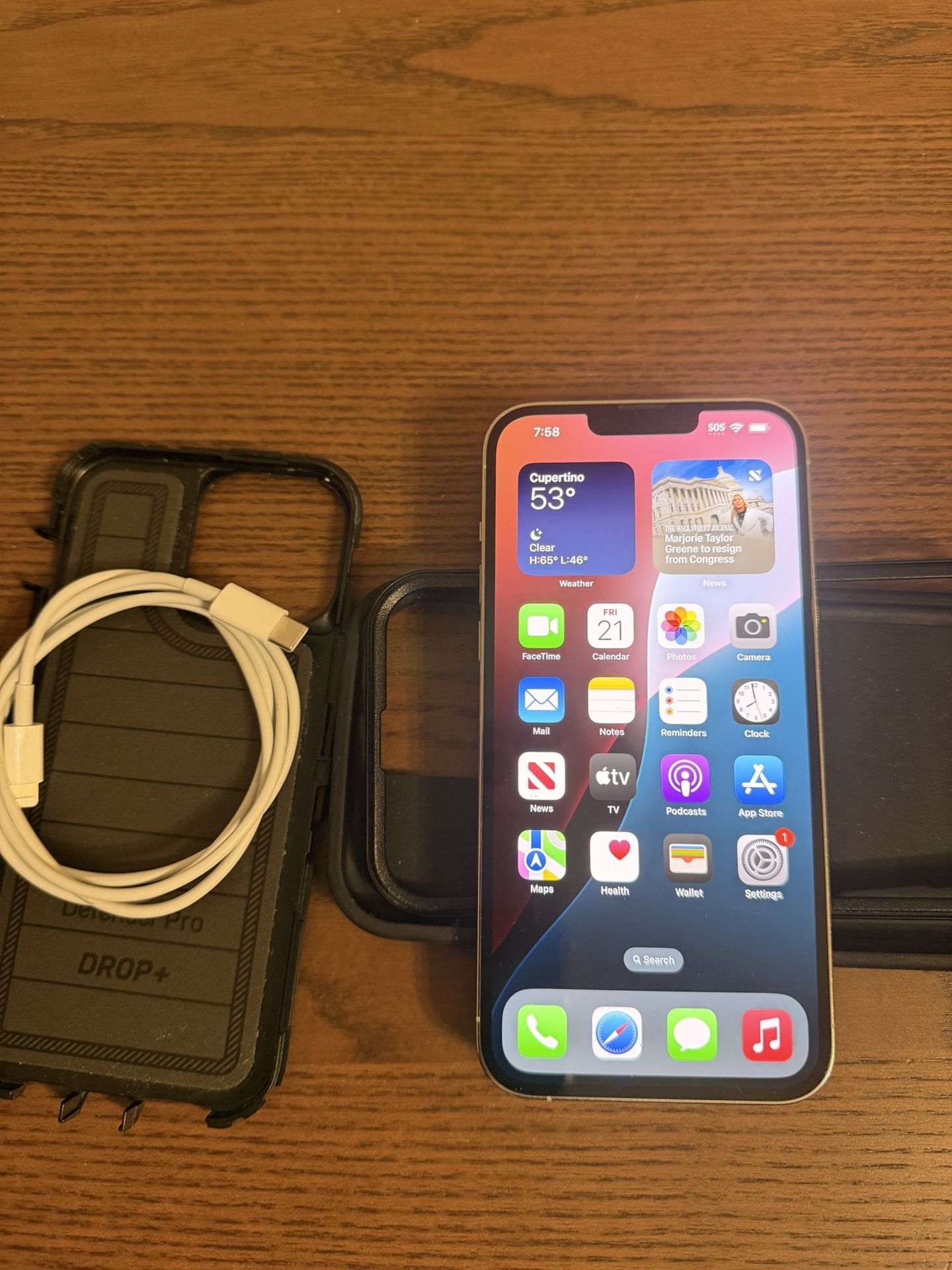 Apple iPhone 13 Pro Max Unlocked