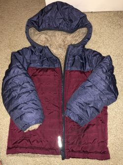 Winter 3T jacket