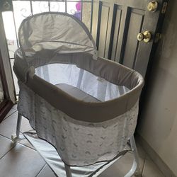 Baby Crib 