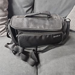 Sony 13" Camera Bag