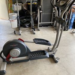 Elliptical 